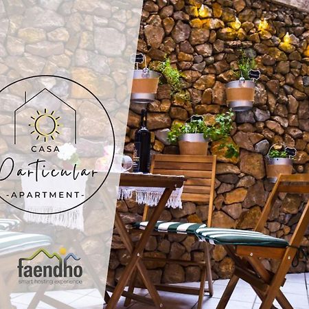 Casa Particular - Casa Vacanze - By Faendho Porto Torres Extérieur photo