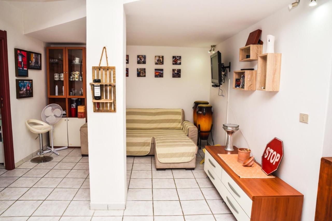 Casa Particular - Casa Vacanze - By Faendho Porto Torres Extérieur photo