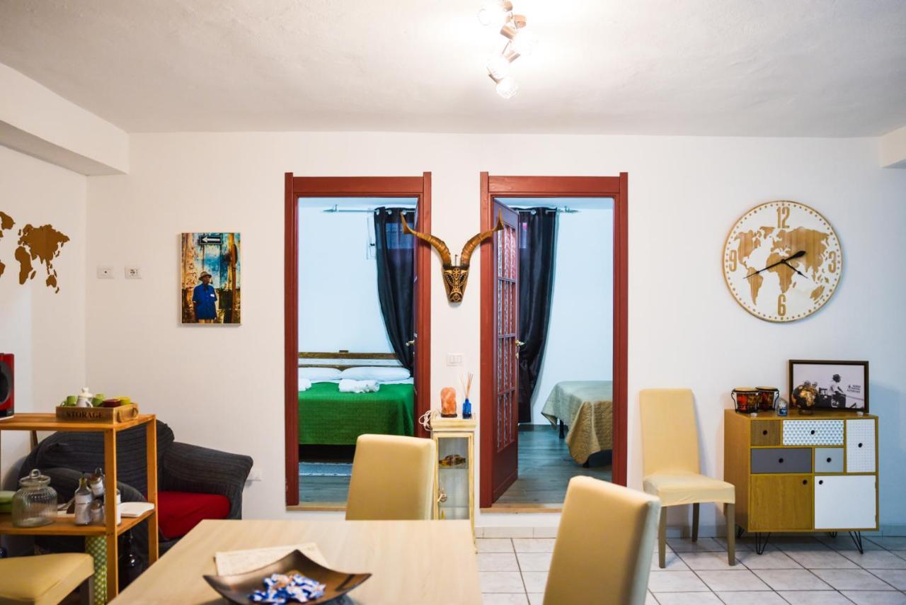 Casa Particular - Casa Vacanze - By Faendho Porto Torres Extérieur photo