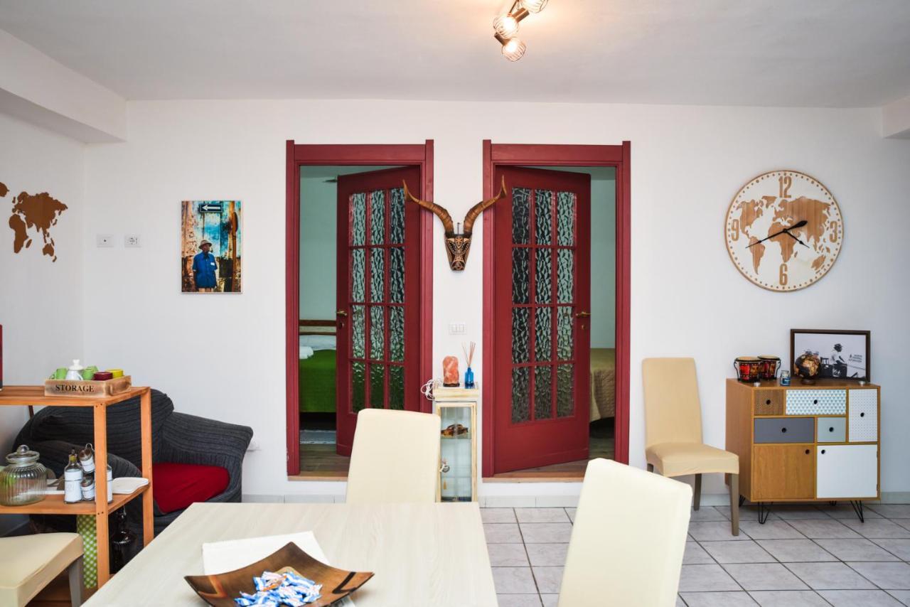 Casa Particular - Casa Vacanze - By Faendho Porto Torres Extérieur photo