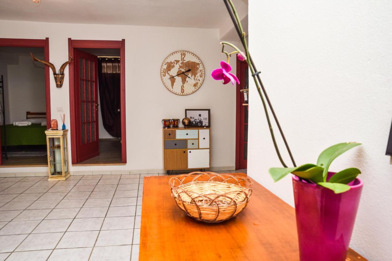 Casa Particular - Casa Vacanze - By Faendho Porto Torres Extérieur photo