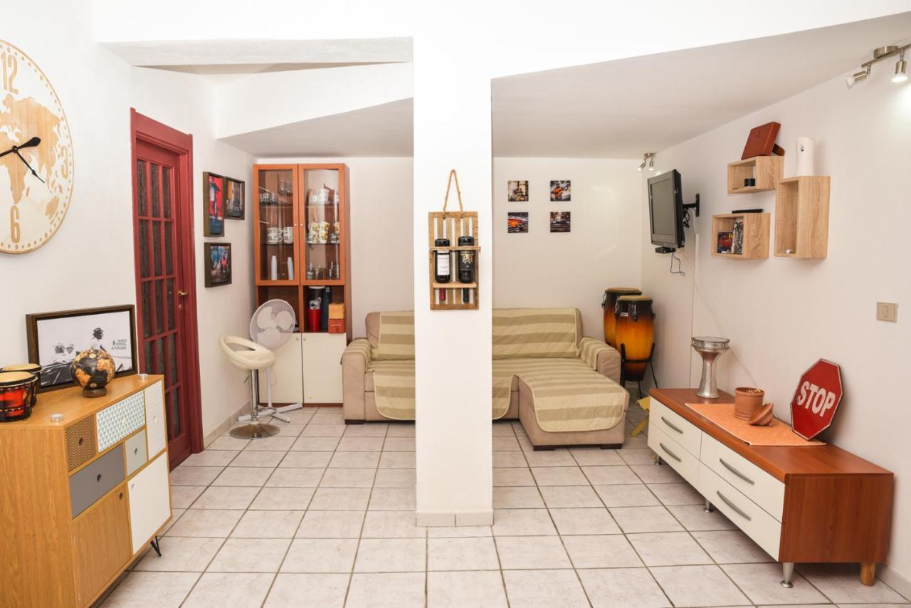 Casa Particular - Casa Vacanze - By Faendho Porto Torres Extérieur photo