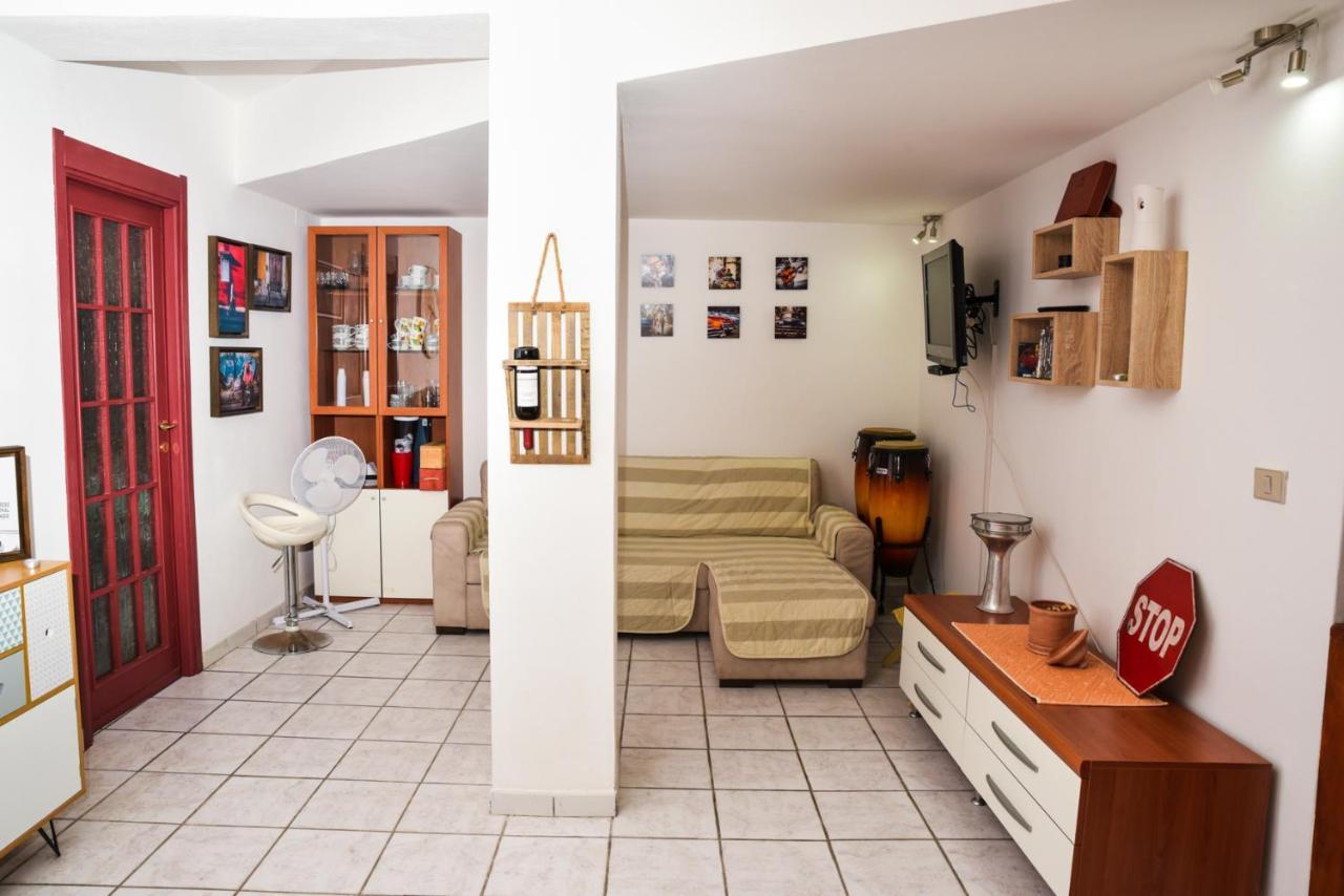 Casa Particular - Casa Vacanze - By Faendho Porto Torres Extérieur photo