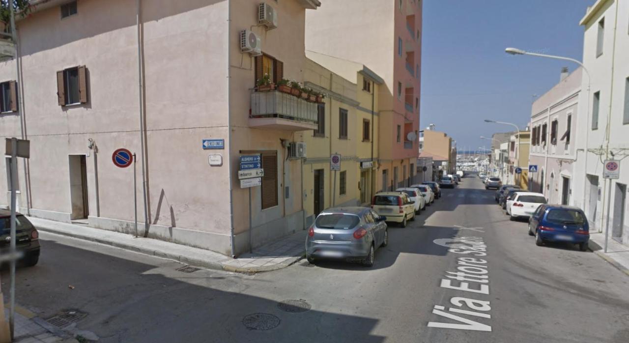Casa Particular - Casa Vacanze - By Faendho Porto Torres Extérieur photo