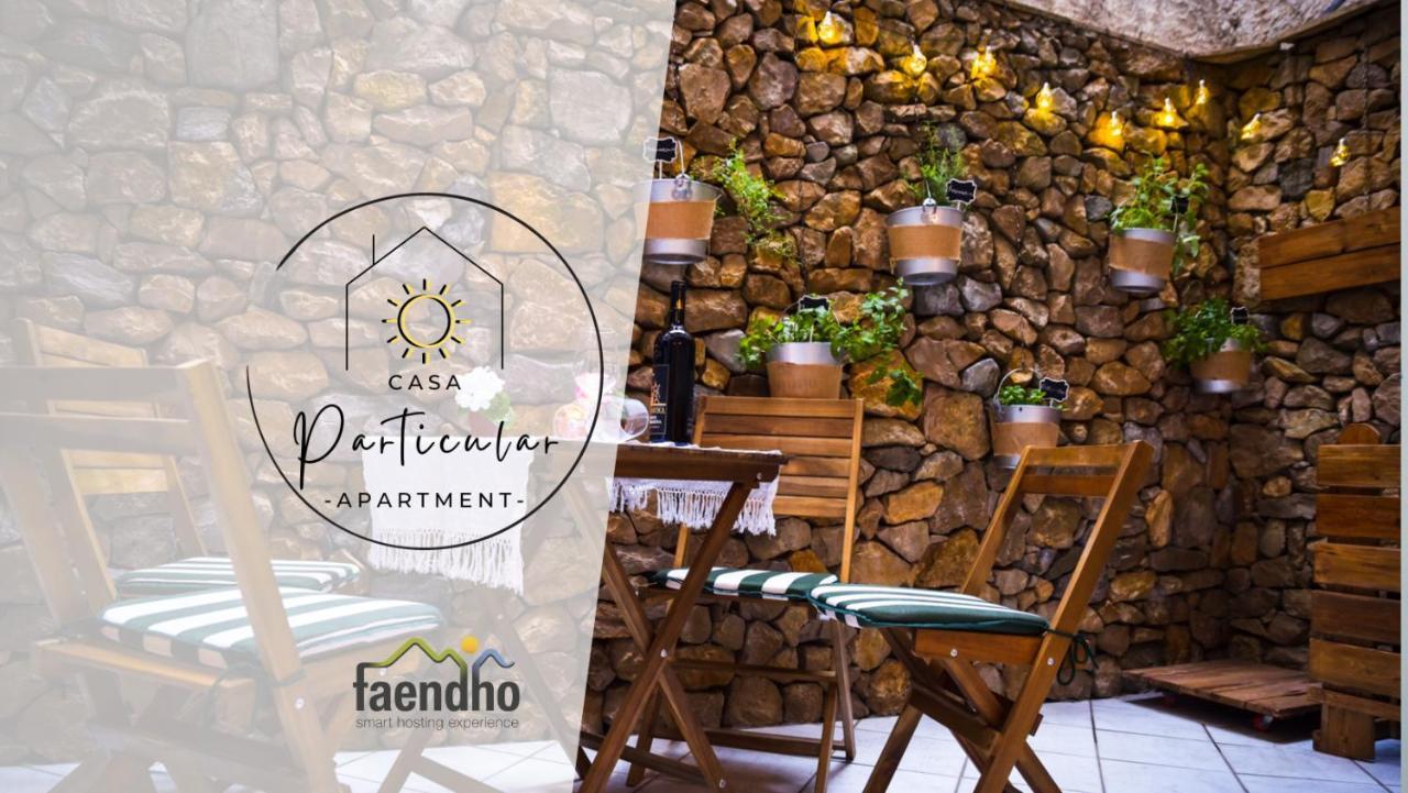 Casa Particular - Casa Vacanze - By Faendho Porto Torres Extérieur photo